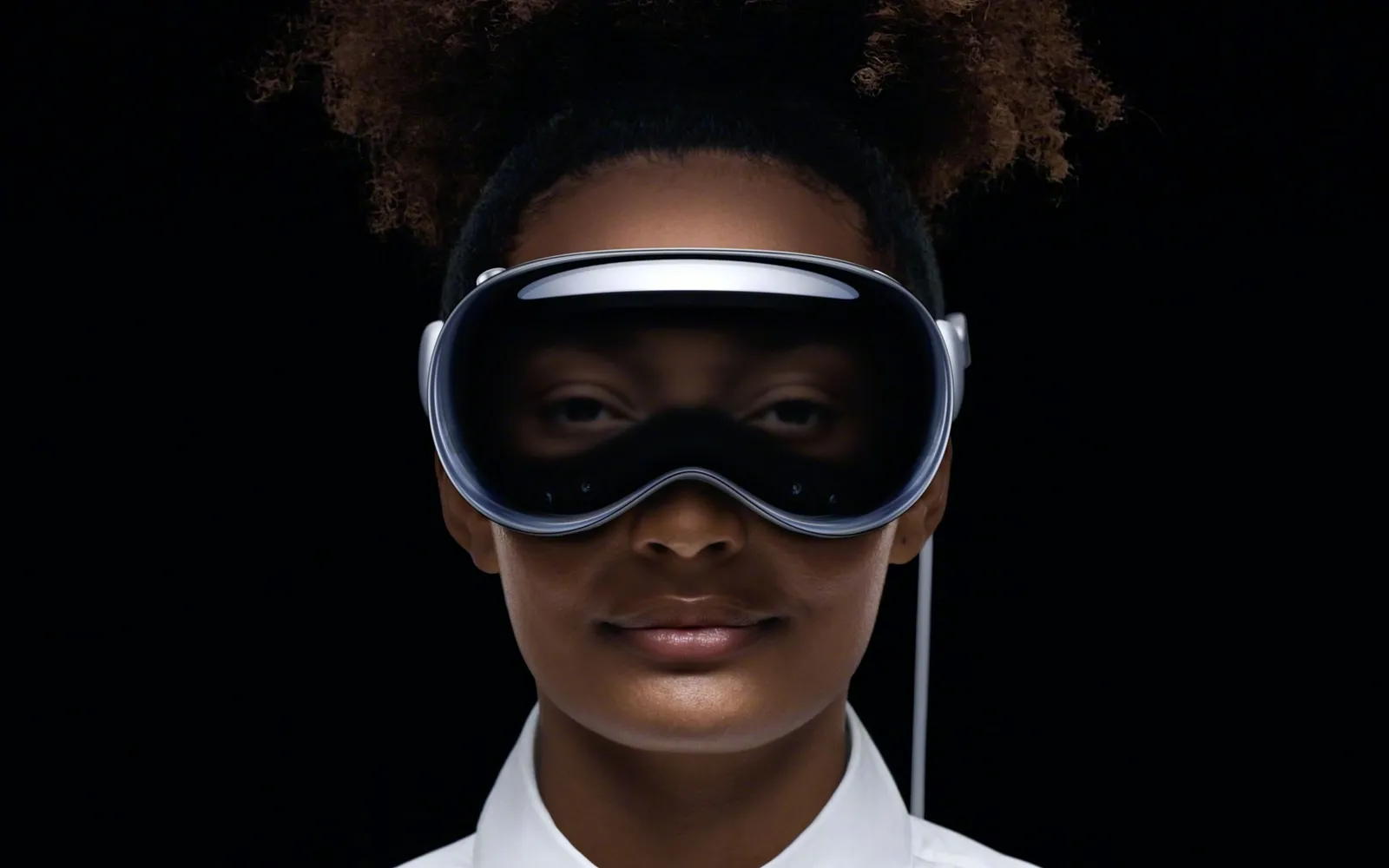 Apple Vision Pro 官方宣传片
