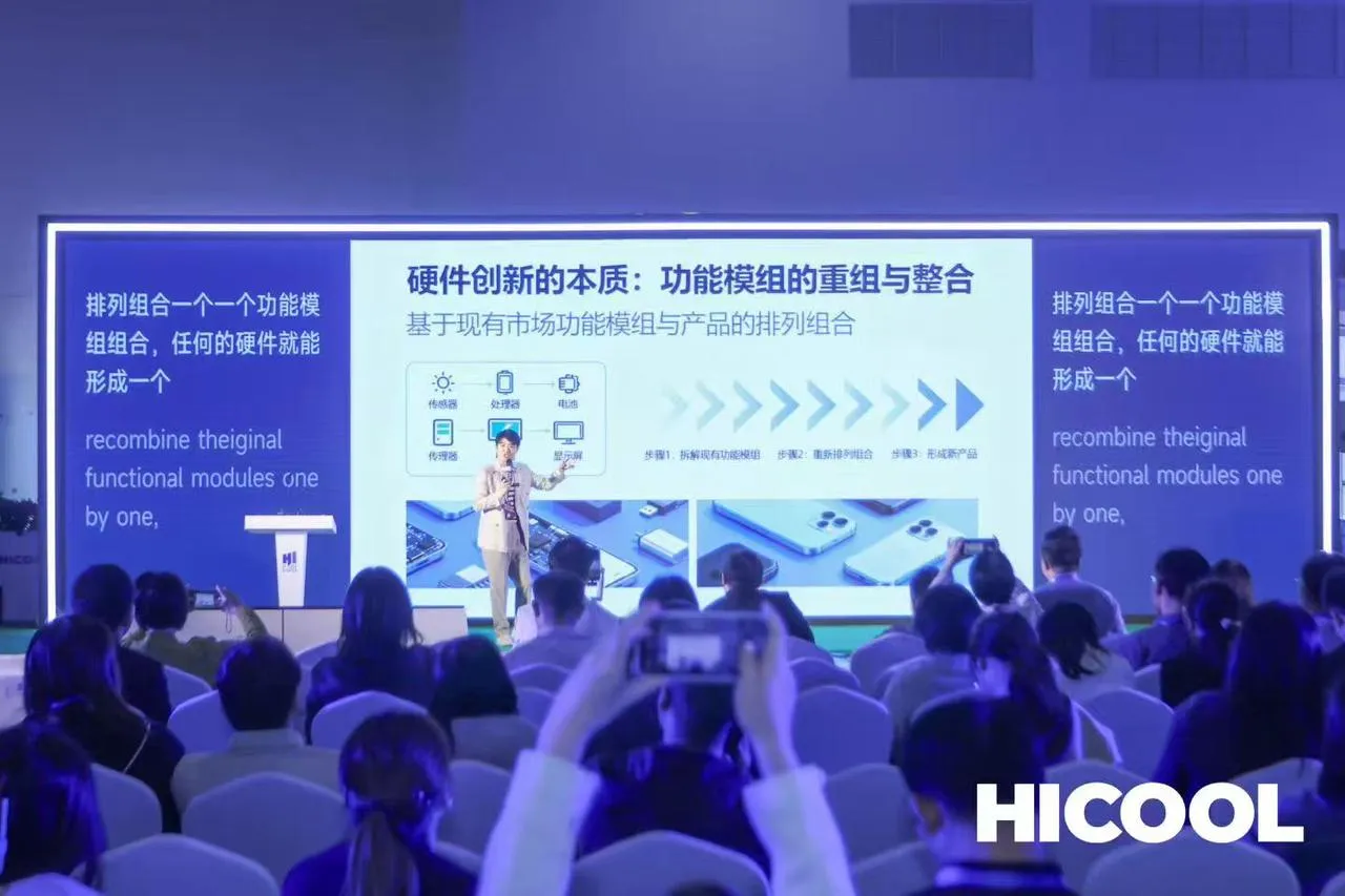HICOOL 产品路演