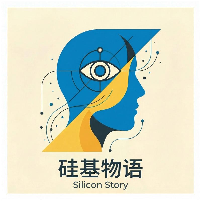 硅基物语 Silicon Story 播客封面